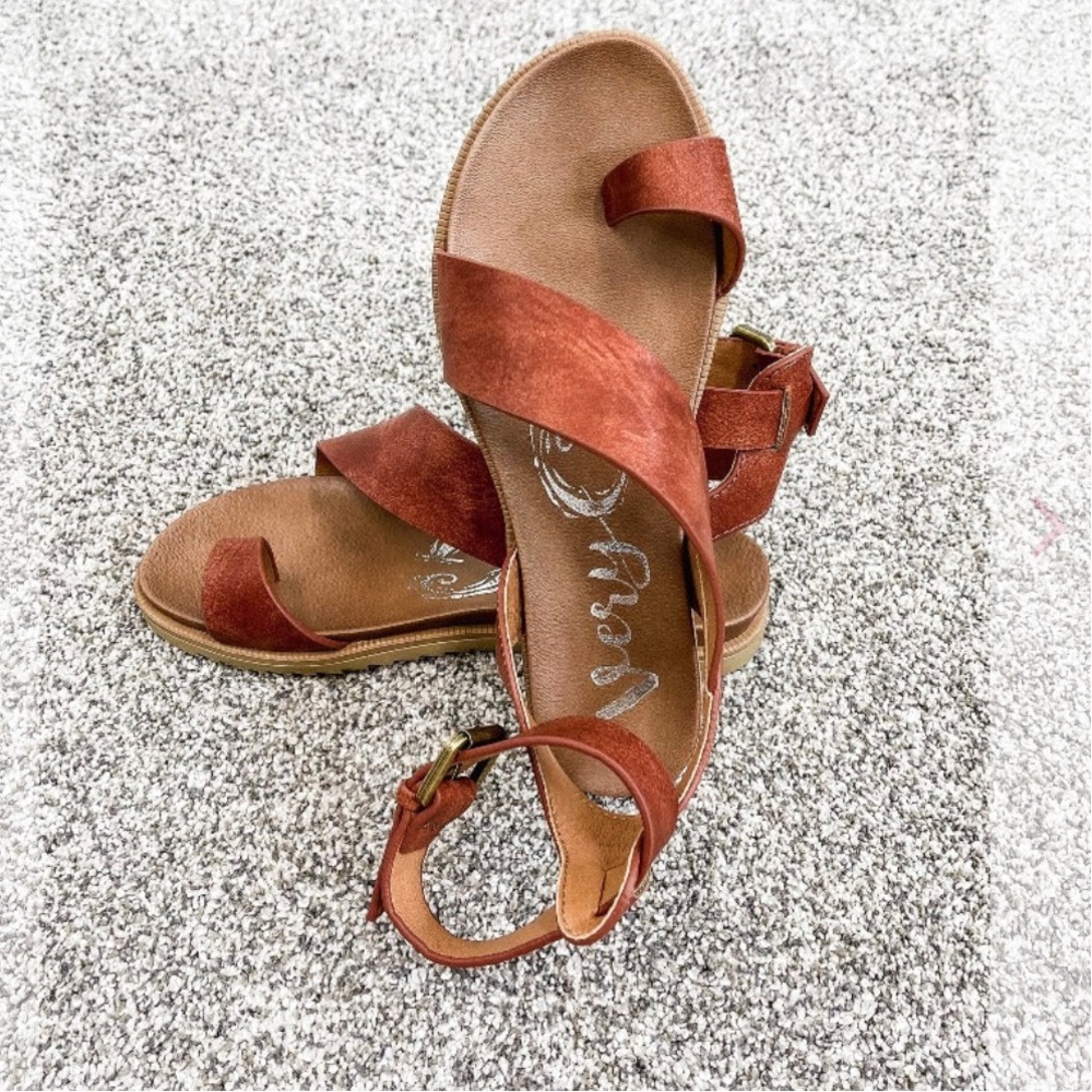 Brand New Very G Strappy Sandal